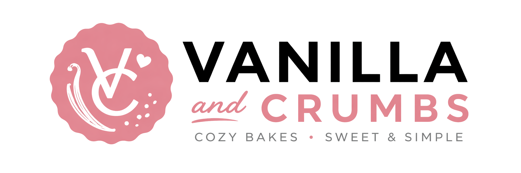 Vanilla and crumbs