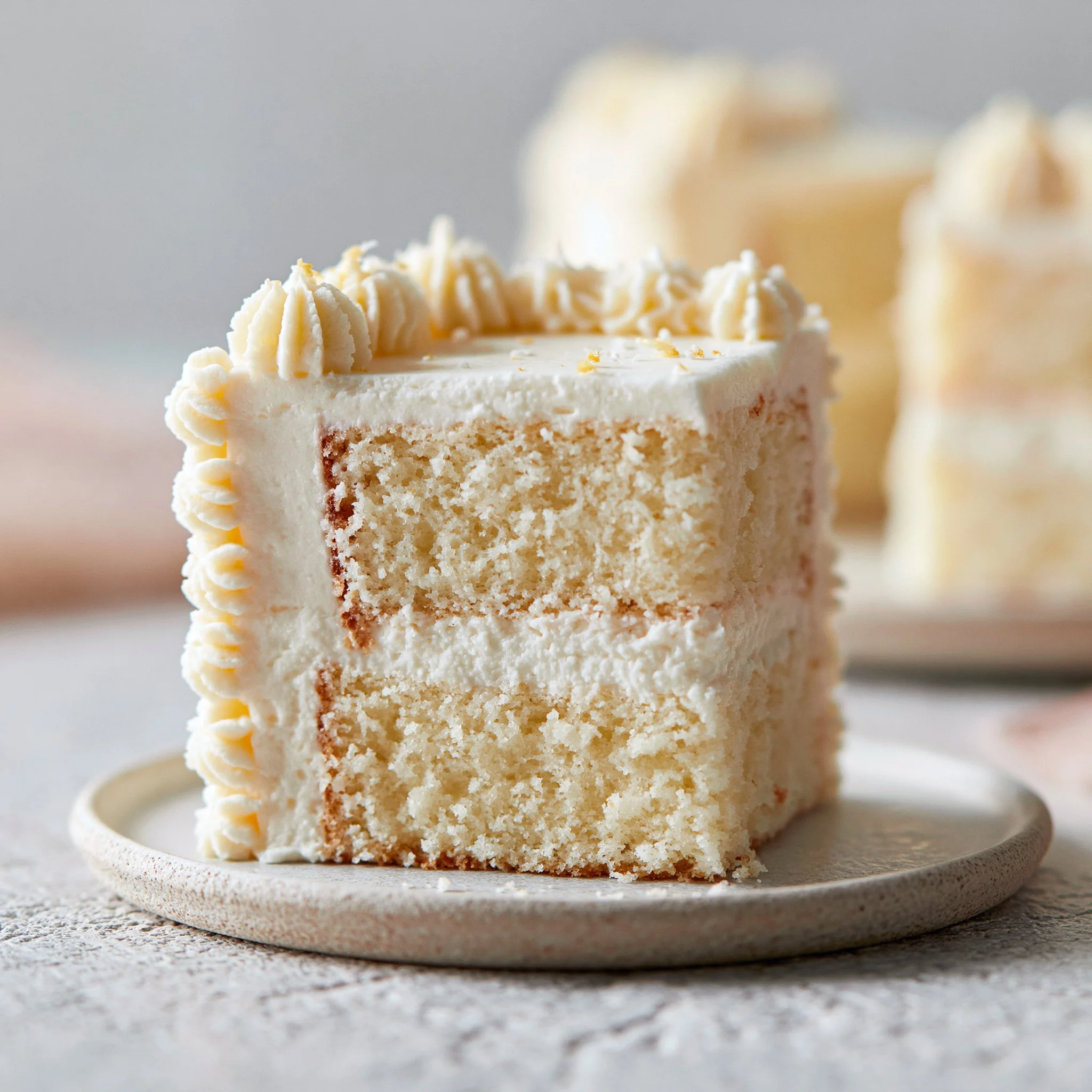 Bento Cake