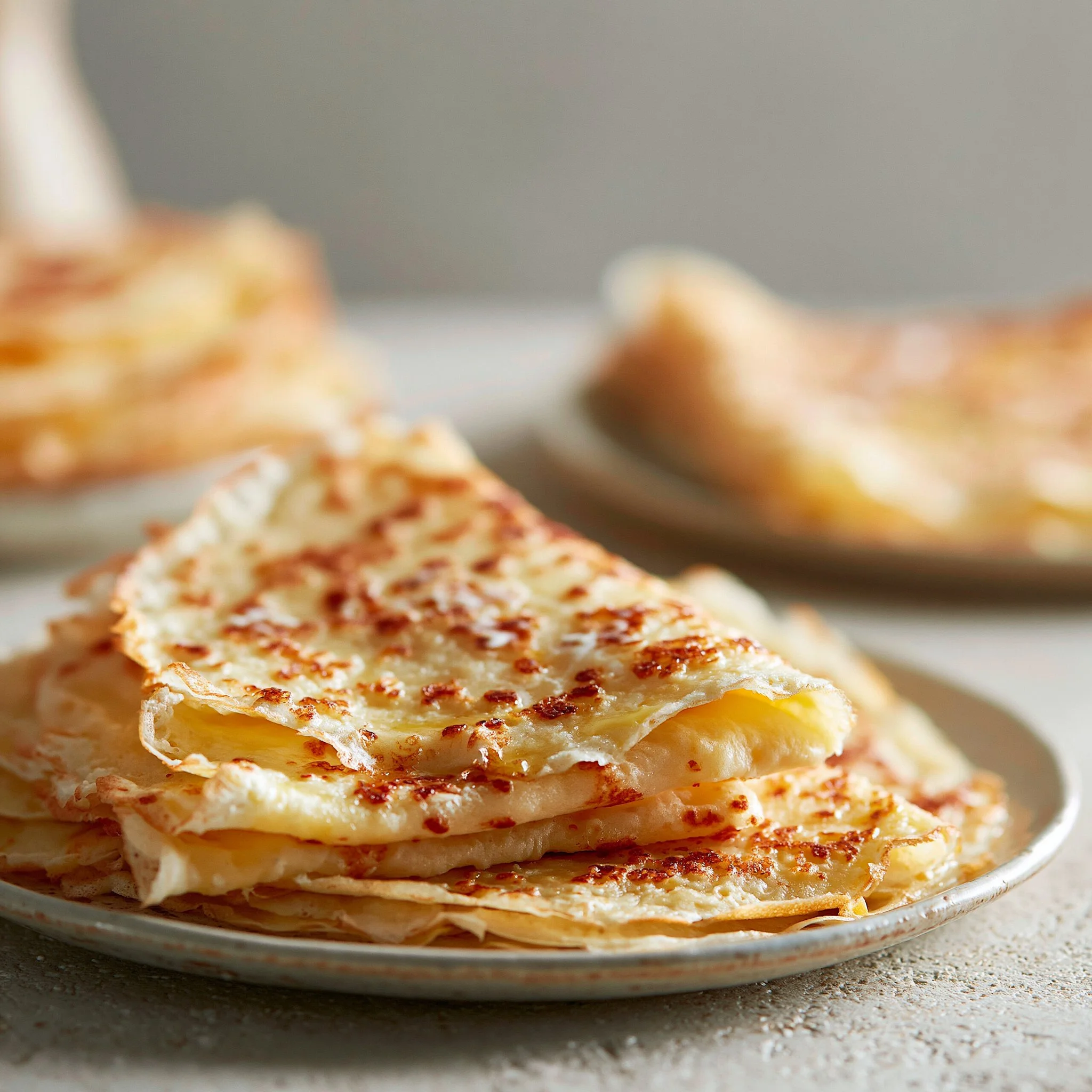 French Crêpes