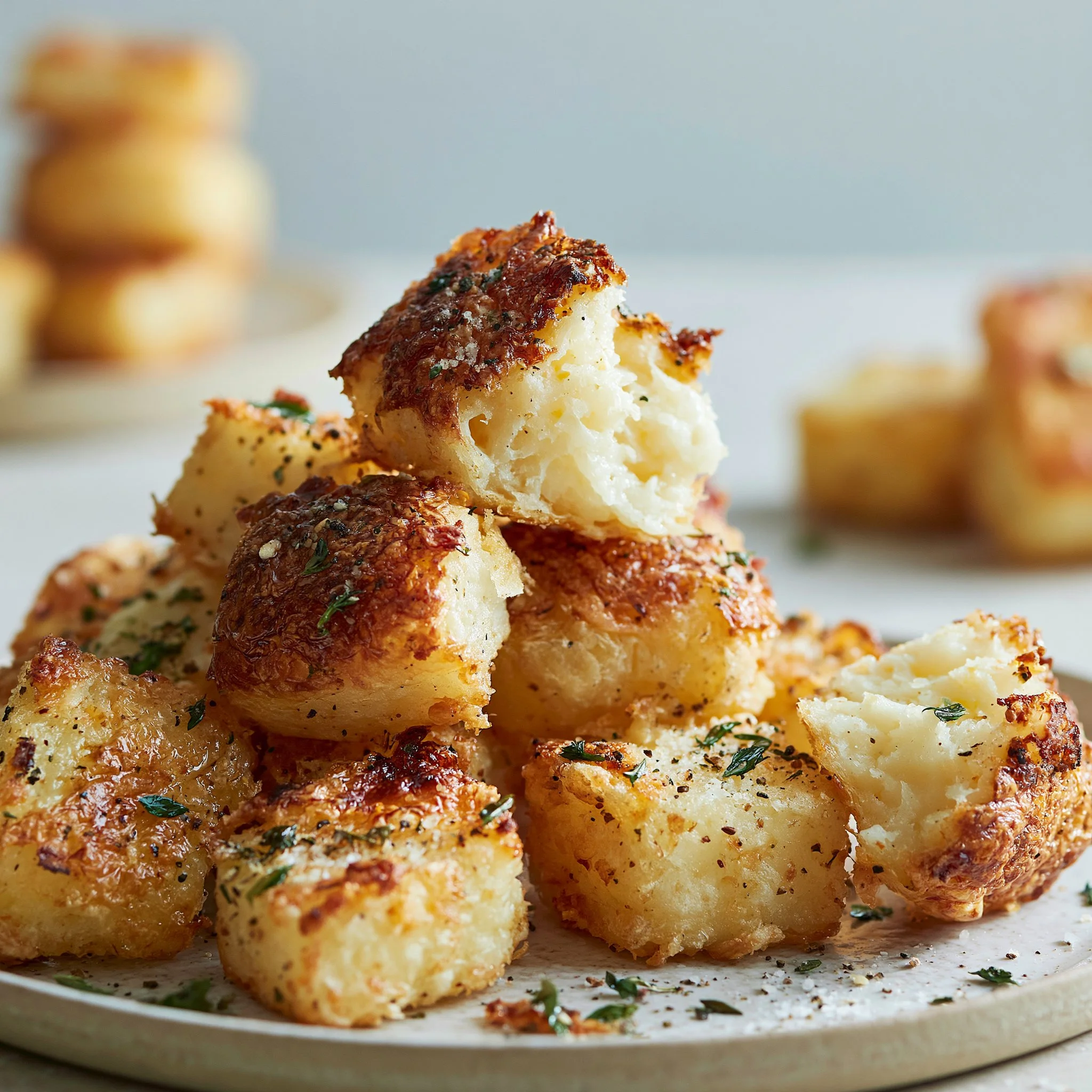 Crispy Breakfast Potatoes