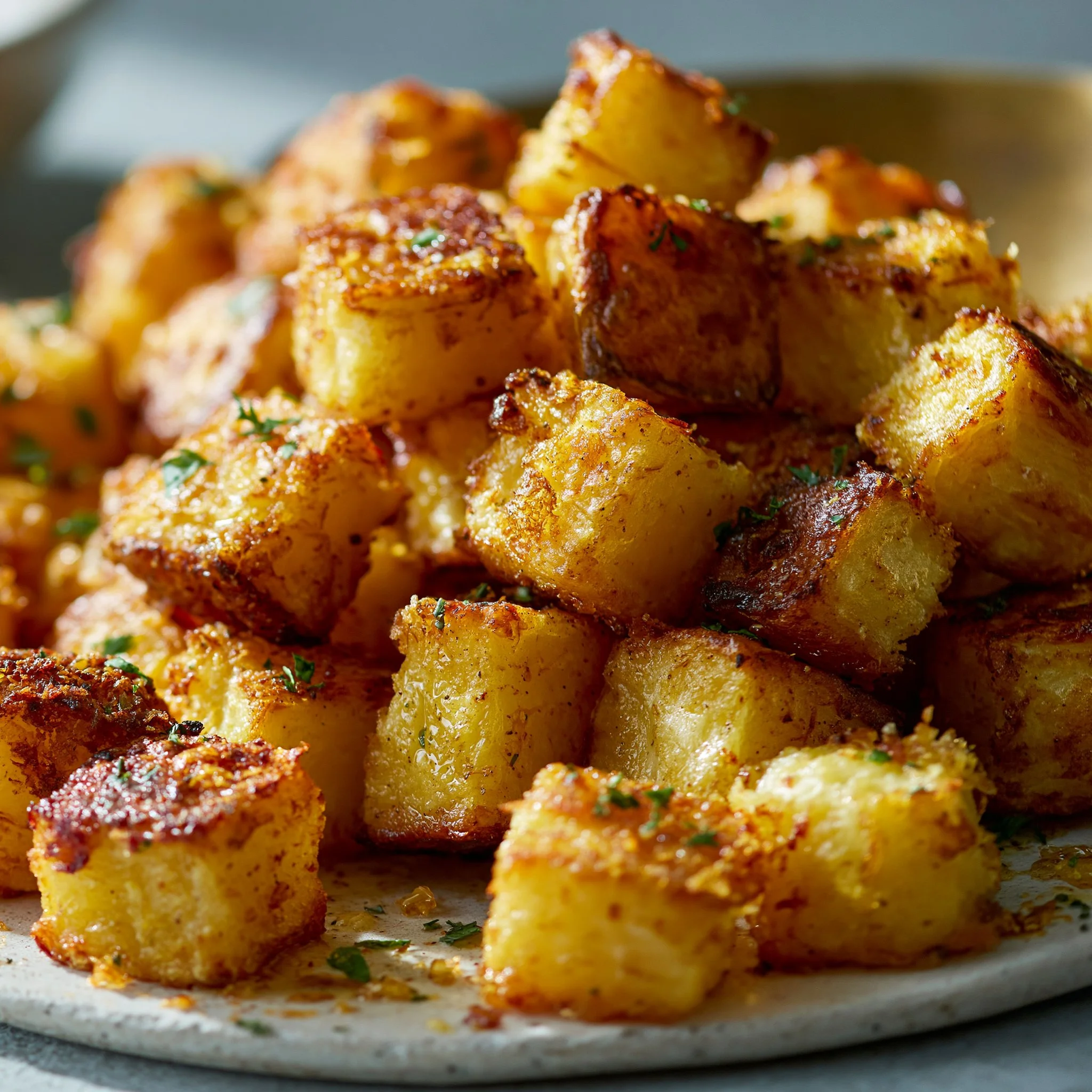 Crispy Breakfast Potatoes