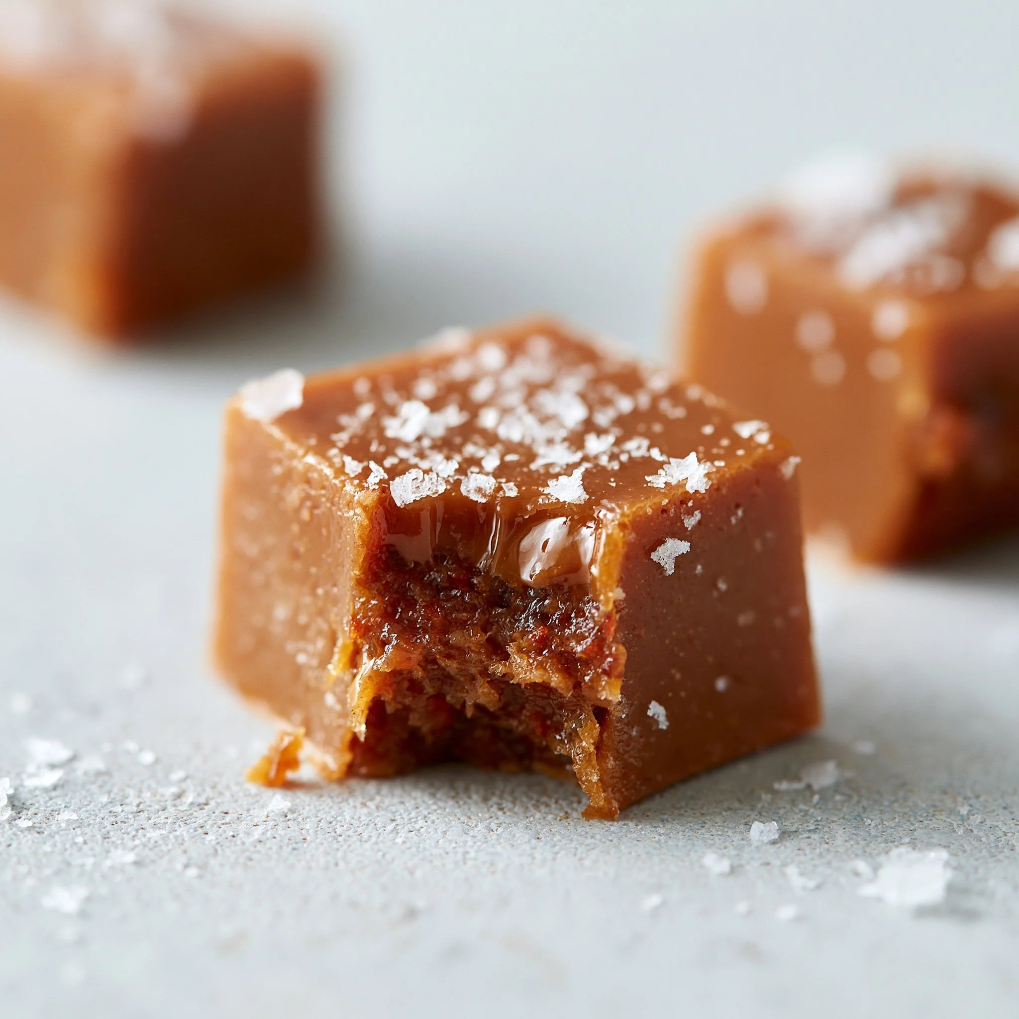 Irresistibly Easy 4 Ingredient Date Caramels