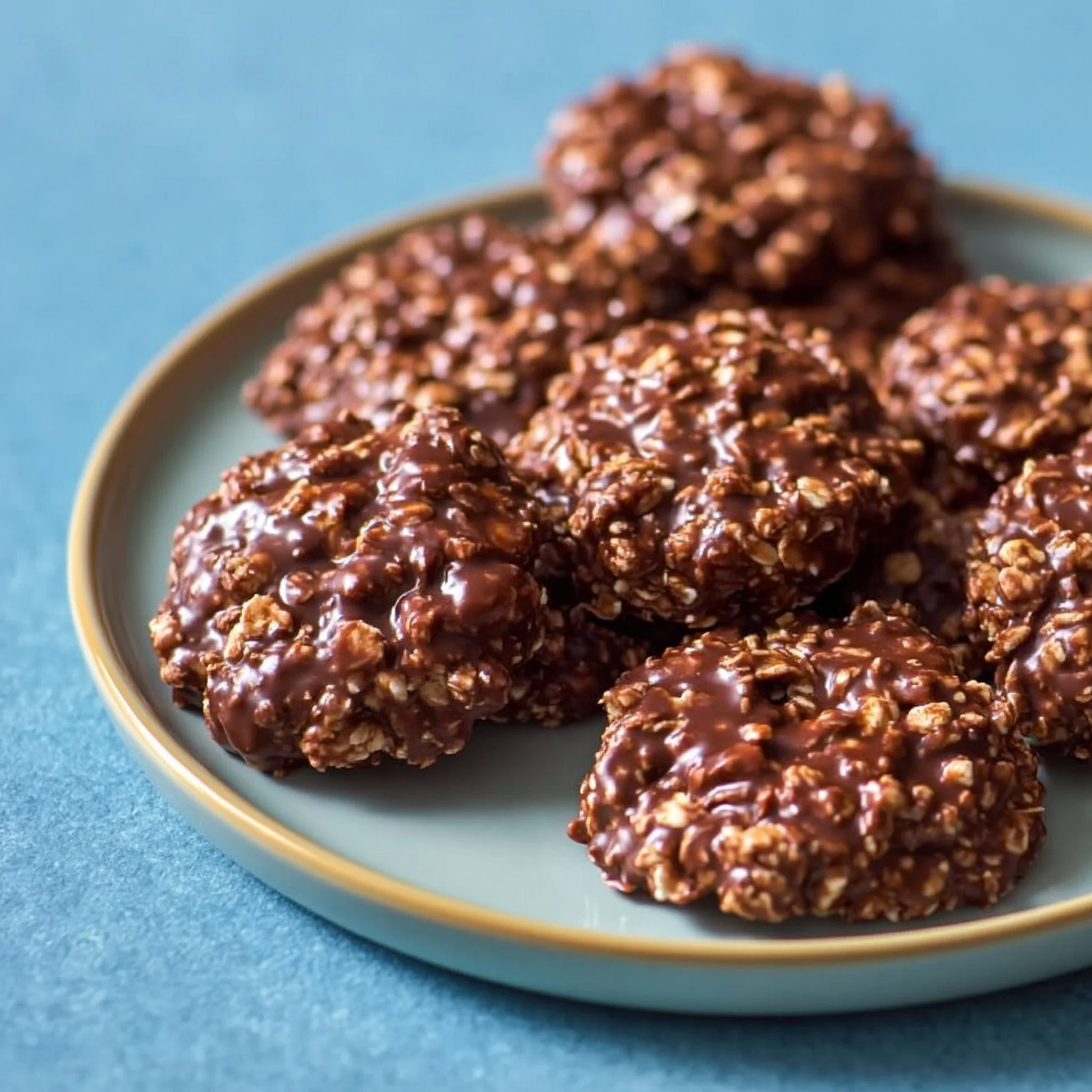No-Bake Cookies