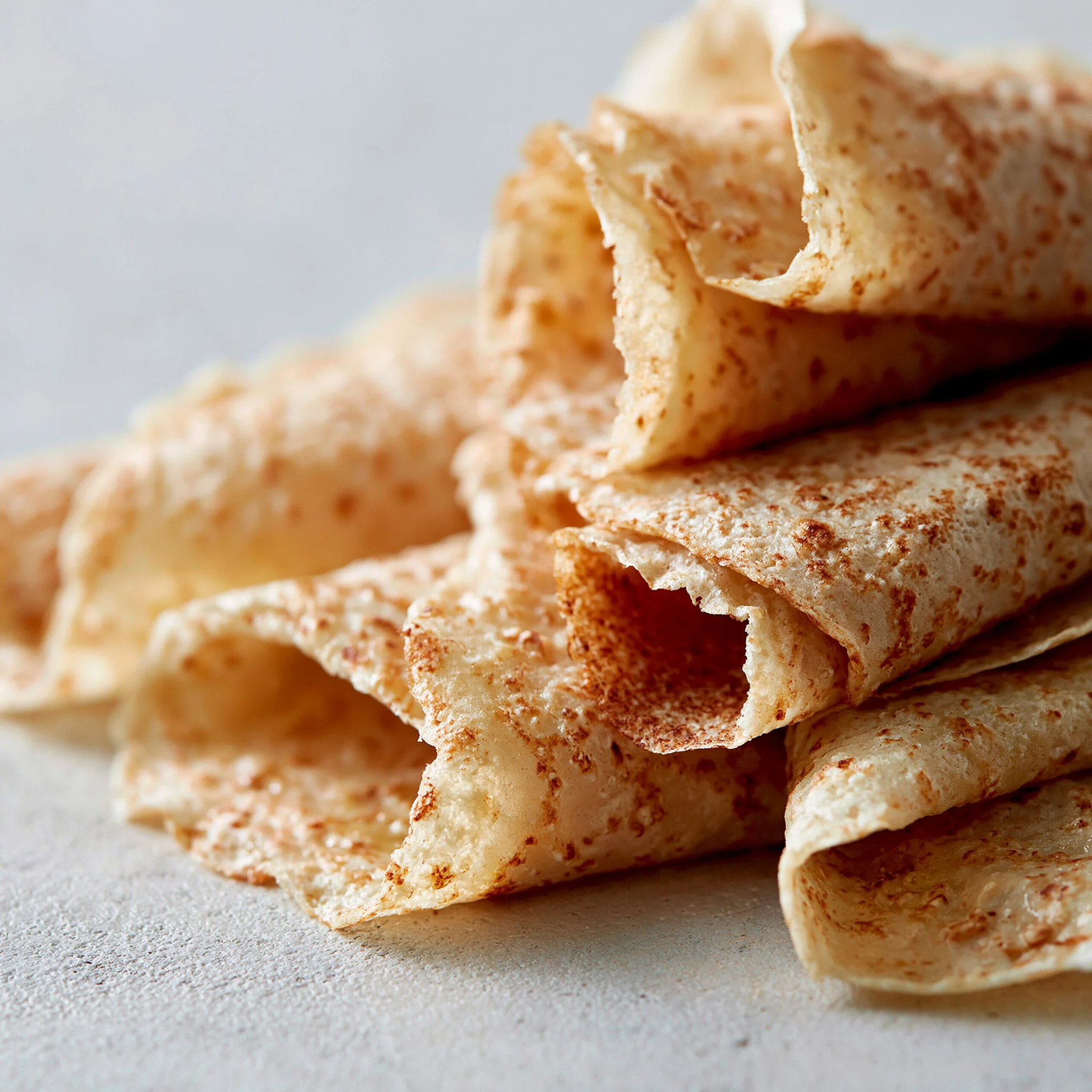 oatmeal crepes