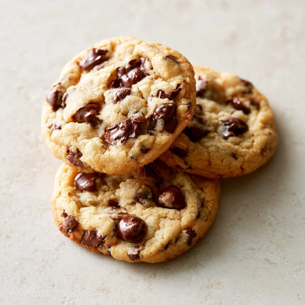 Classic Chocolate Chip Cookies