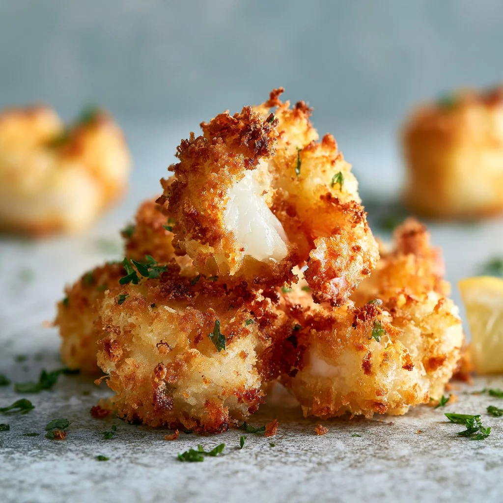 Air Fryer Keto Shrimp