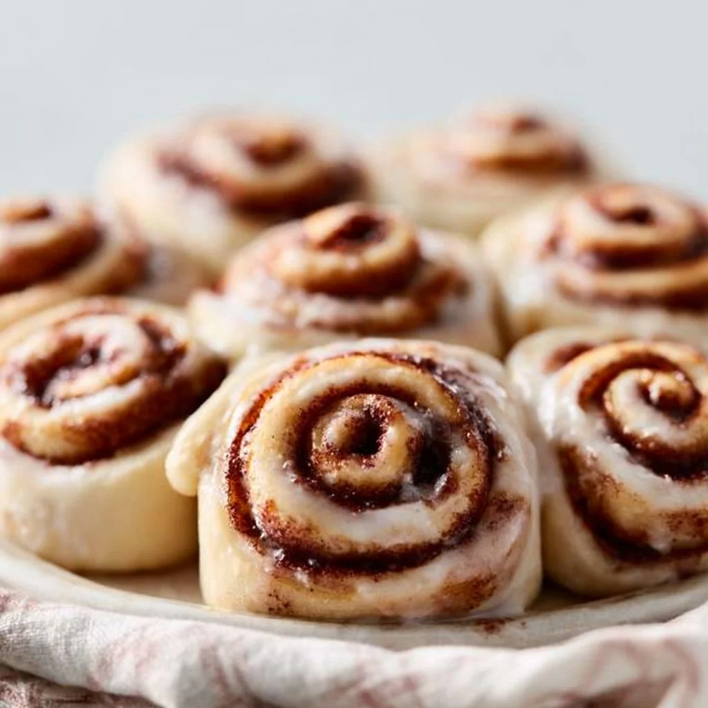 How to make sugar free cinnamon rolls
