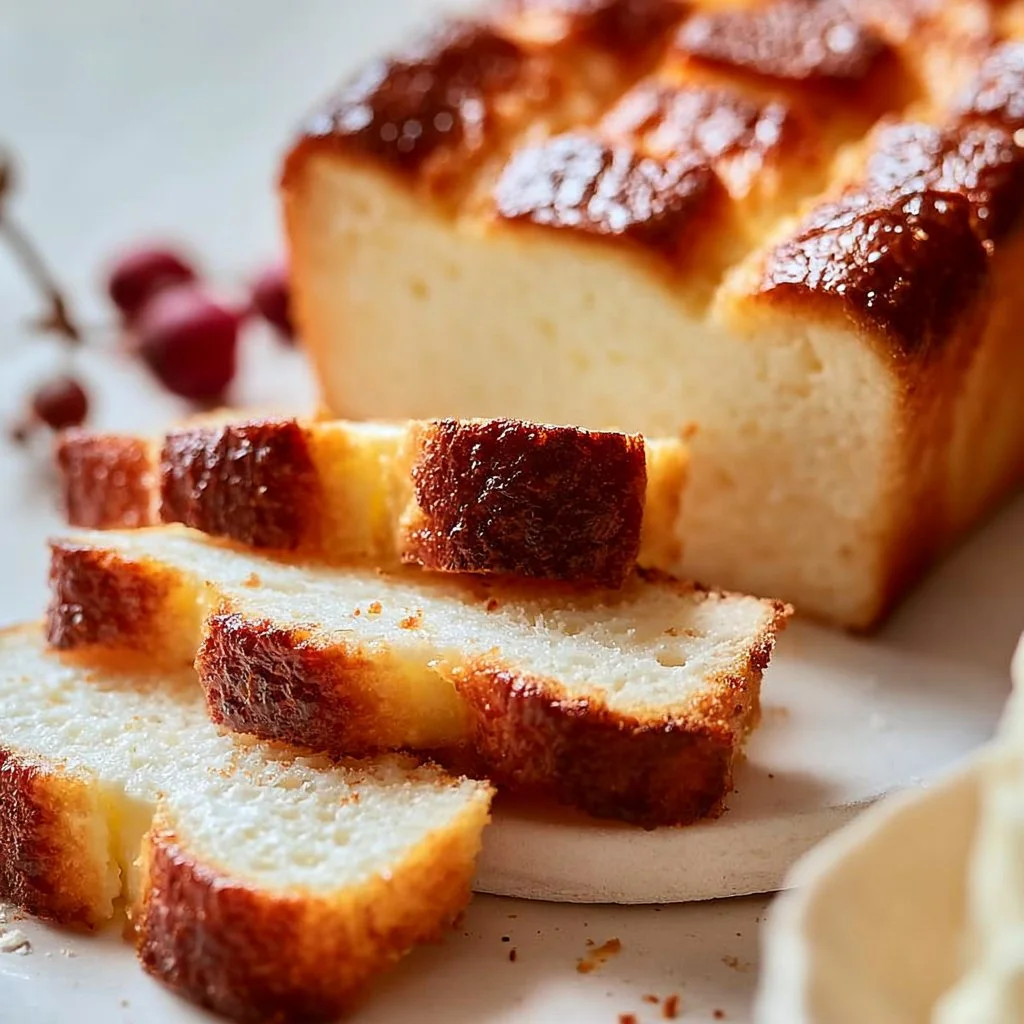 Zero Carb Yogurt Bread