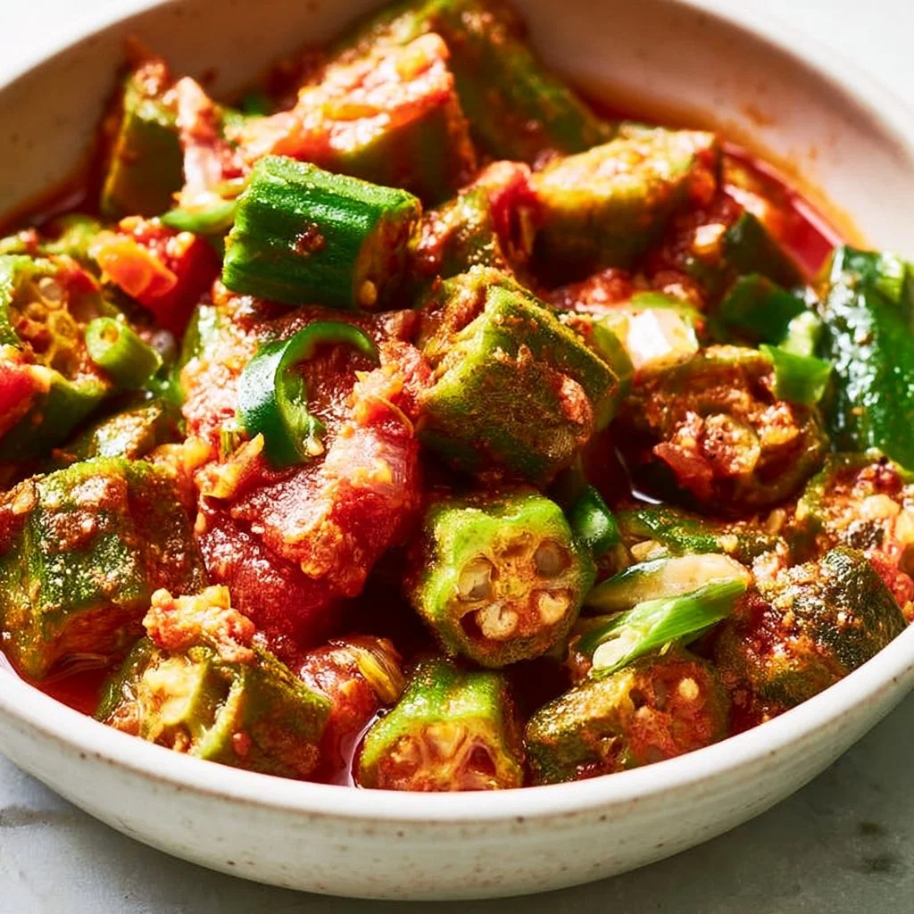 Okra Stew