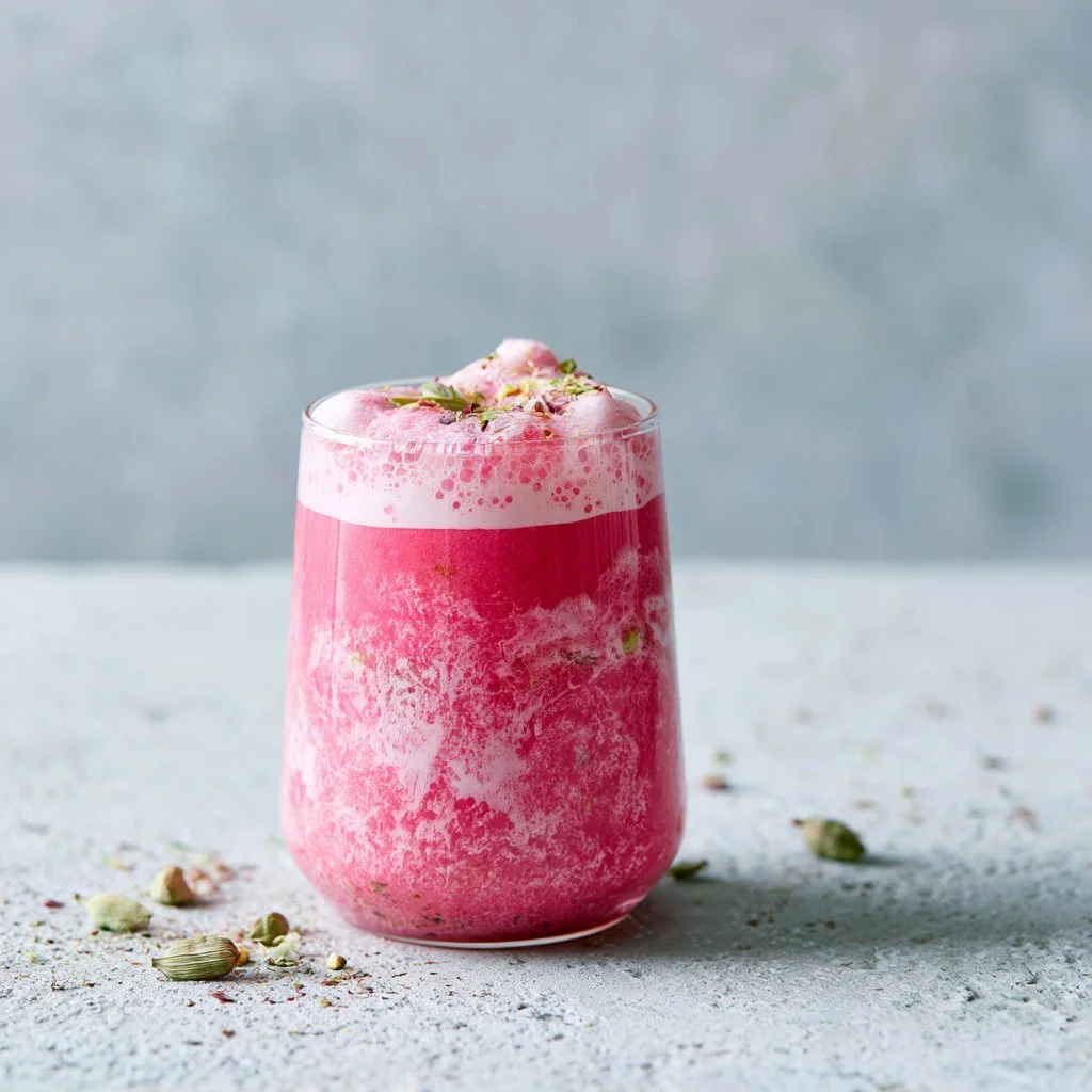 Pink Chai