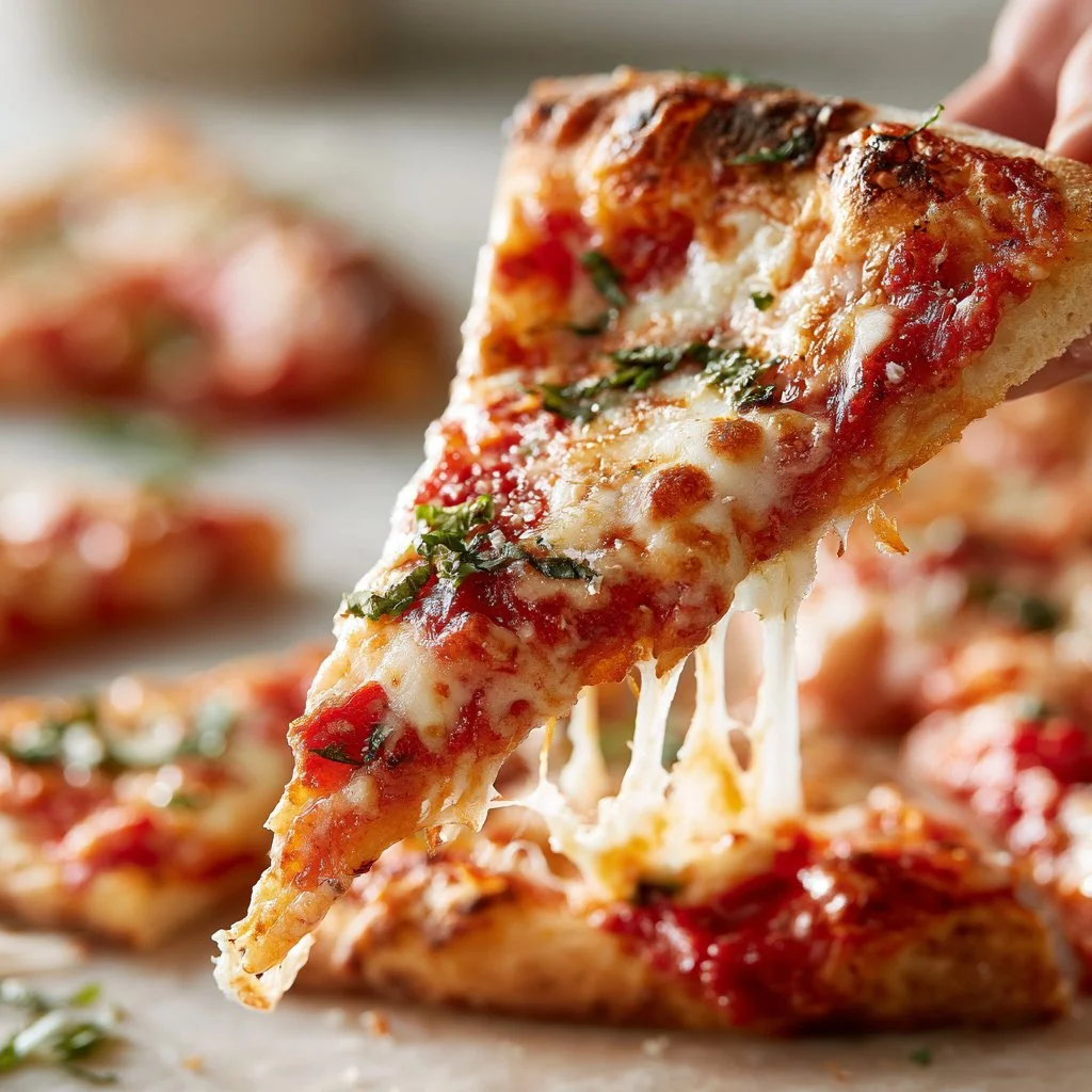 Easy Homemade Pizza
