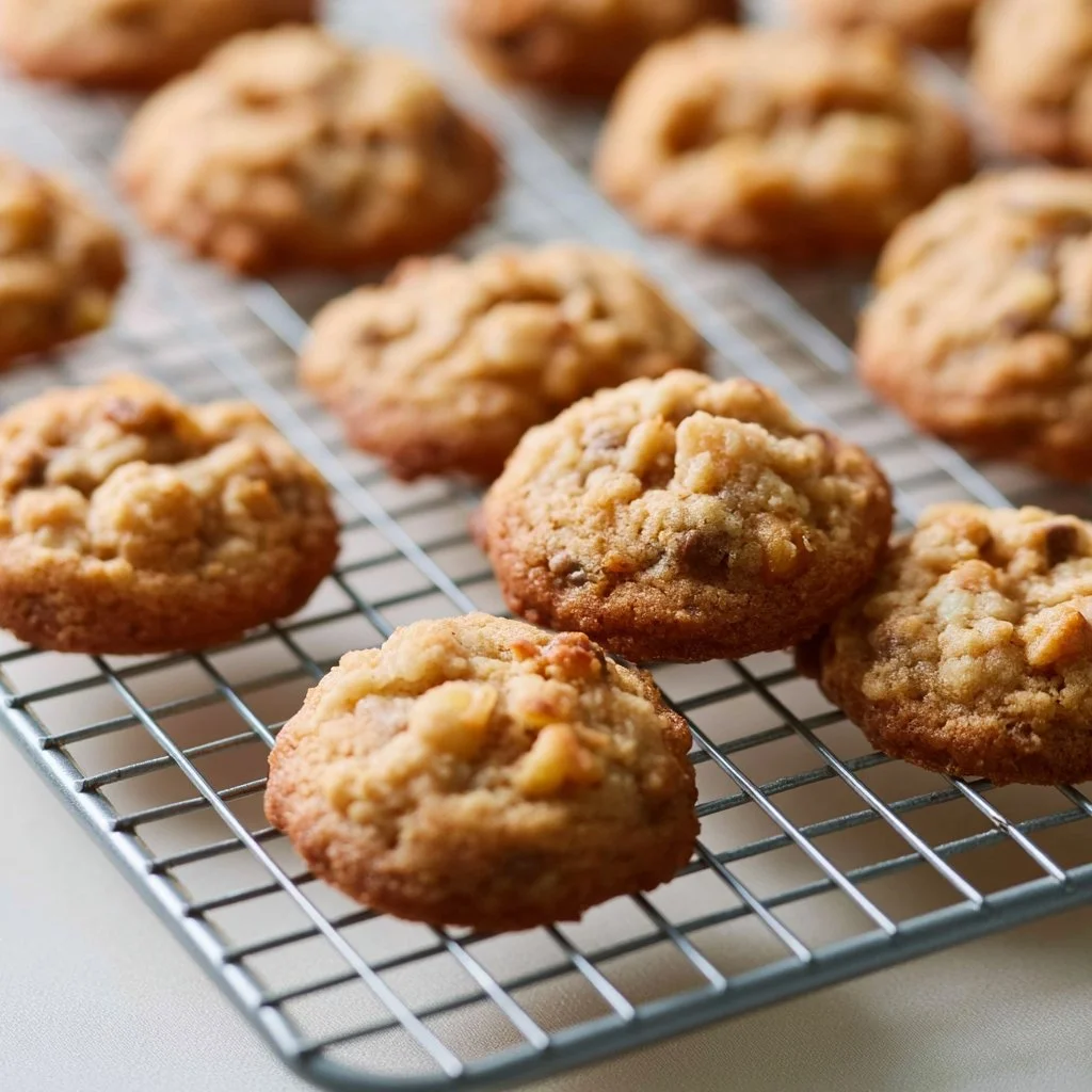 Applesauce Cookies