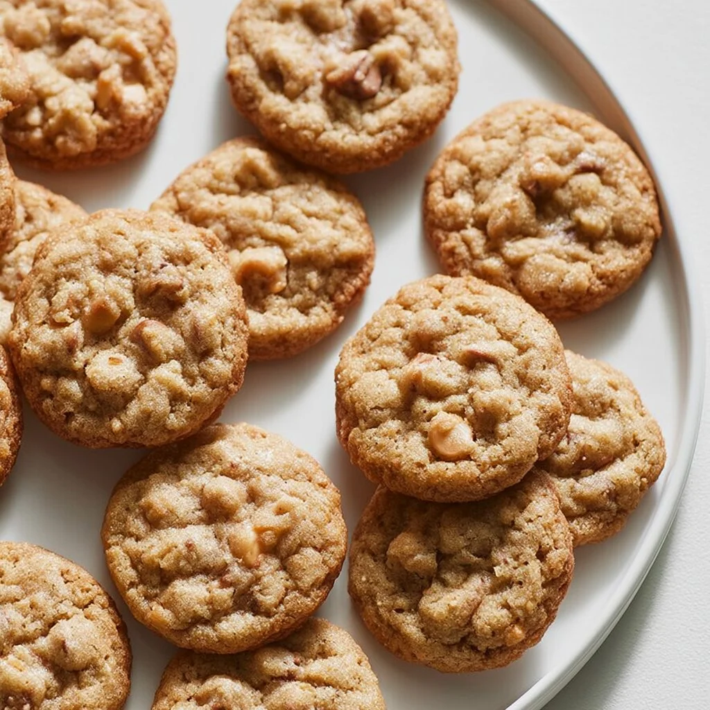Applesauce Cookies
